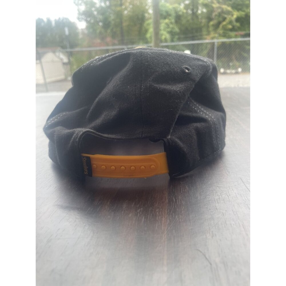 🔥🔥Pittsburgh Steelers Hat Cap 47 Brand Back strap Adjustable 🏈 - Picture 4 of 8